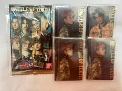 BOT ウエハース フォトカード BALLISTIK BOYZ