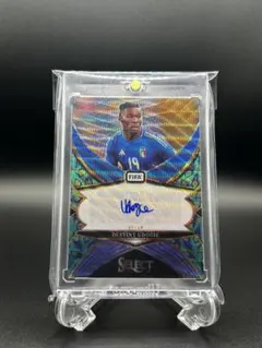 【マグホ付き】Destiny Udogieトッテナム イタリア代表 オート