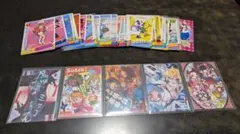 旧ポップンミュージックカード　20-2弾　まとめ売り（レアカード有り）