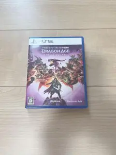 【美品】PS5 ドラゴンエイジ　ヴェイルの守護者