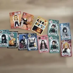 鬼滅の刃 シールセット