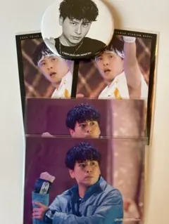 山下健二郎　フォトカード