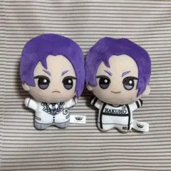 ブルーロック 御影玲王 ちびぐるみ 劇場版 EPISODE凪 白宝ユニ 白宝制服