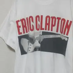 古着＊90s＊ERIC CLAPTON バンT ジャパンツアー 1995 半袖のサムネイル