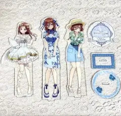 五等分の花嫁 中野三玖 アクリルスタンド まとめ売り