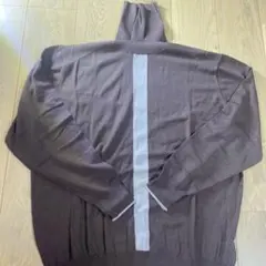 【DoCLASSE】ドゥクラッセ　タートルネック ニット セーター ブラウンのサムネイル