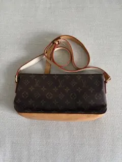 LOUIS VUITTON モノグラム ショルダーバッグ