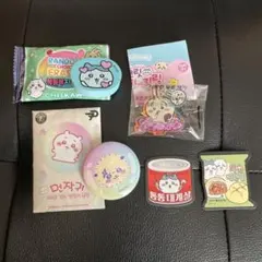 ちいかわ　韓国グッズ　まとめ売り