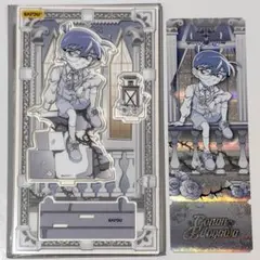 名探偵コナン 中国 KAYOU アクリルスタンド チケットA 毛利蘭 - メルカリ