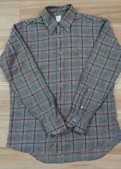 dualmore チェック柄シャツ Lサイズ