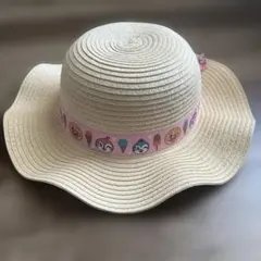 50cm アンパンマン 麦わら帽子 キッズ用のサムネイル