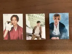 Hey!Say!JUMP山田涼介　フォトカード