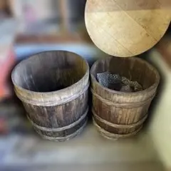 味噌桶のサムネイル
