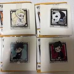 (呪術廻戦)アクリルバッジ