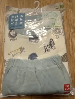 UNIQLO ユニクロ リサラーソン キッズ パジャマ サイズ100cm