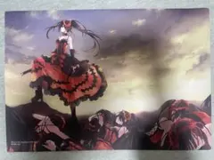 デート・ア・ライブIV プレイマット 時崎狂三 - メルカリ