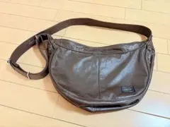 2026年最新】PORTER ポーター フリースタイル 三日月 ショルダー