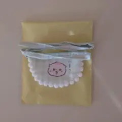 ちいかわ Chiikawa Baby トレーディングミニよだれかけ