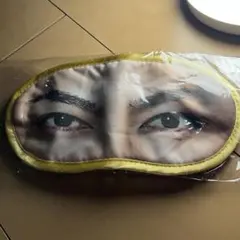 SHOKICHI アイマスク　ガチャ　2025