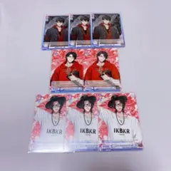 ヒプノシスマイク　busterbros　ヴァイスシュバルツ