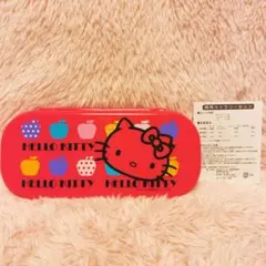 希少レア　ハローキティ　携帯カトラリーセット　2010年製　平成レトロ　サンリオ