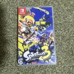 スプラトゥーン3 Nintendo Switch ソフト