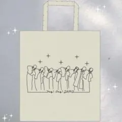 Hey! Say! JUMP ENCORE トートバッグ