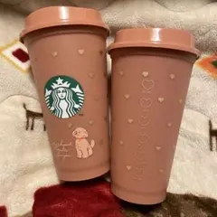 【ラスト1点】カラーチェンジングリユーザブルカップ2個