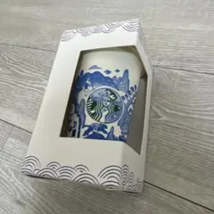 中国スタバ限定！リユーザブルカップ473ml Starbucks