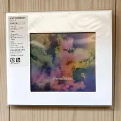 【未開封】BUMP OF CHICKEN なないろ　初回限定版