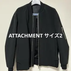 2026年最新】ATTACHMENT メンズ MA-1・フライトジャケットの人気