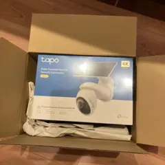 TP-Link Tapo C860 KIT 防犯カメラ ソーラーパネル - メルカリ