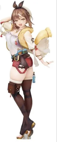 アルター ライザのアトリエ ～常闇の女王と秘密の隠れ家～ ライザ1/7 完成品