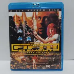 即購入⭕フィフス・エレメント スペシャル・エディション('97仏/米/英)