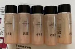 est エスト　ザローションEX T 5本　サンプルのサムネイル