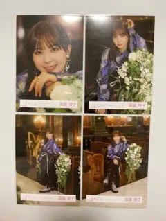 遠藤理子 櫻坂46 生写真 Nothing special mv衣装 コンプ