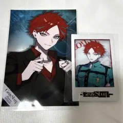 グレシプ　Gray Sheep NURSE チェキ　ブロマイド