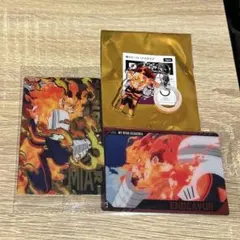 僕のヒーローアカデミア　エンデヴァー　セット