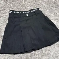 ANAP スカート　プリーツ
