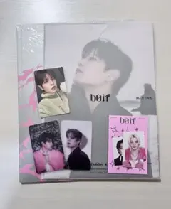 StrayKids DO IT IT 通常盤 スンミン リスパ トレカ