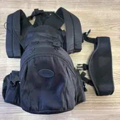 lauce ラウチェヒップシート抱っこ紐　補助ベルト付き