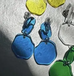 sAn アクリルピアス　Roofoo pierceのサムネイル