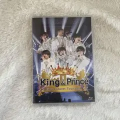 King & Prince first concert tour 円盤　2018