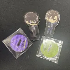 名探偵コナンぷちキャラコレクトアクリルスタンド　松田陣平&萩原研二