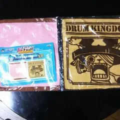 ONE PIECE チョッパーハンドタオルセット