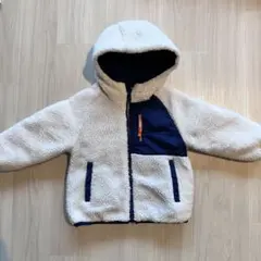 GAP baby リバーシブル ボアブルゾン 95cm