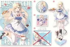 C107 遠坂あさぎ AliceSyndrome 新刊セット 藍沢エマ ぶいすぽ - メルカリ
