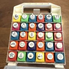 2026年最新】クラフトパンチケース付きの人気アイテム - メルカリ