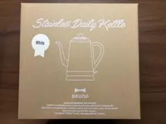 BRUNO ステンレスデイリーケトル リラックマ - メルカリ