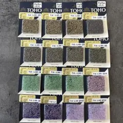 TOHO ビーズ